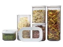 Mepal Modula Set Boîtes De Conservation