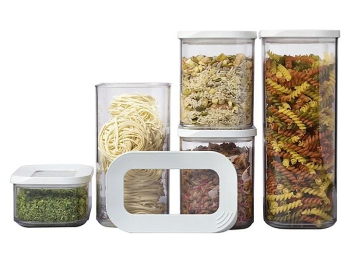 Mepal Modula Set Boîtes De Conservation 1 Mepal Modula Set Boîtes De Conservation