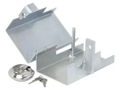 ProPlus Antivol D'attelage