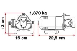 Fiamma Aqua 8 Pompe à Eau 10 Litres -Obelink 1456 1456 images other pop fiamma aqua 8 3 3 ecommerce