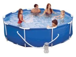 Intex Ø 305 Cm Frame Piscine