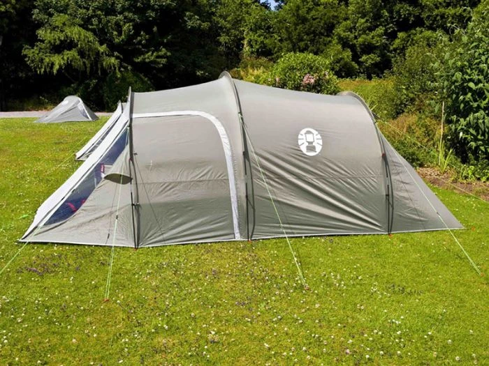 Coleman Coastline 3 Plus Tente Tunnel 1 Coleman Coastline 3 Plus Tente Tunnel