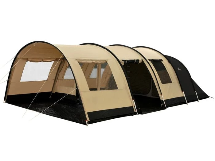 Obelink Familia 5 Tente Tunnel 1 Obelink Familia 5 Tente Tunnel