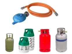 Badé Kit De Détendeur Gaz G-909