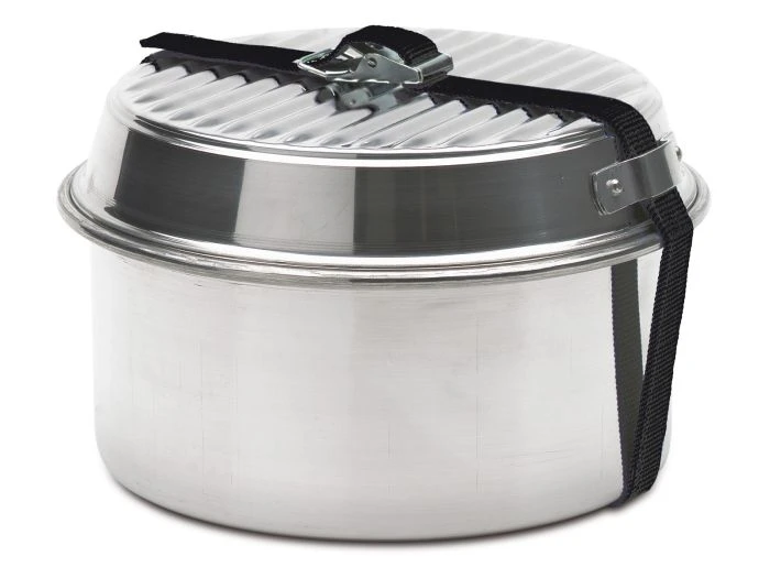 Bo-Camp Safari Lot De Casseroles 7 Pièces 1 Bo-Camp Safari Lot De Casseroles 7 Pièces