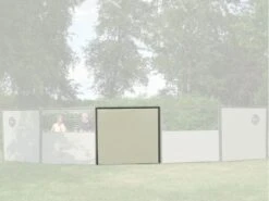 Isabella Flex Grey Panneau Intermédiaire Nr. 4