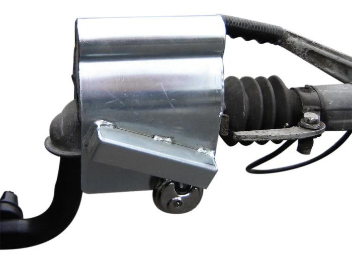 ProPlus Antivol D'attelage Avec Cadenas Diskus 1 ProPlus Antivol D'attelage Avec Cadenas Diskus