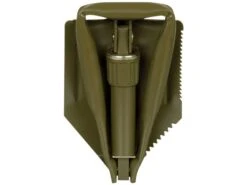 Abbey Pelle Doublement Pliable