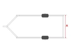 AL-KO Type A Support De Roue De Secours -Obelink 331100 331100 images other alko reservewielhouder chassis 3 ecommerce 2