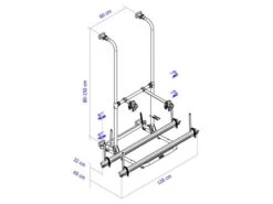 Thule Sport G2 Porte-vélos