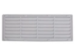 MPK Grille De Réfrigérateur Blanche