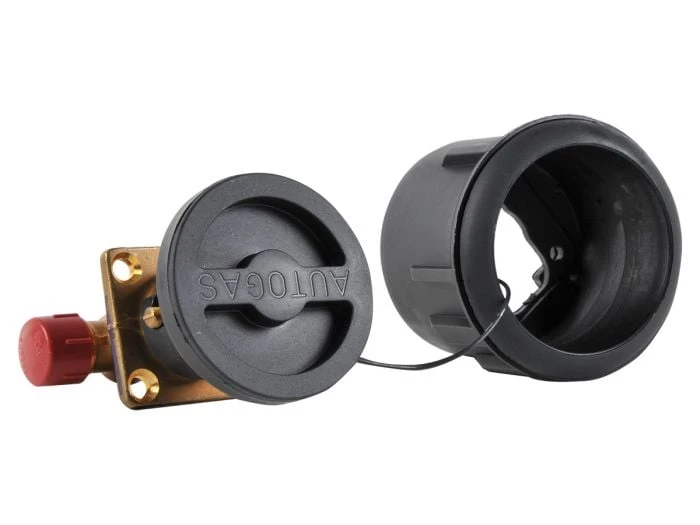 Badé Boîte De Remplissage GPL Avec Remplissage Externe à Baïonnette 2 Badé Boîte De Remplissage GPL Avec Remplissage Externe à Baïonnette – Image 2