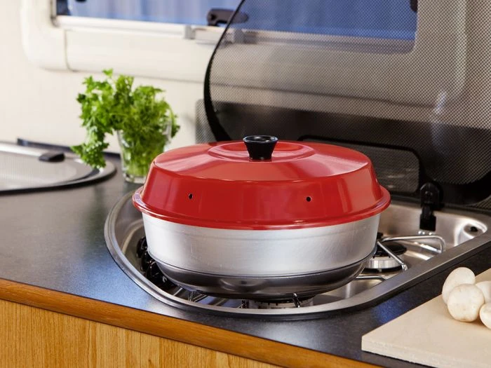 Omnia Kit Four De Camping 3 Pièces 6 Omnia Kit Four De Camping 3 Pièces – Image 6