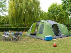 Coleman Vespucci 4 Tente Tunnel -Obelink 357052 357052 images other coleman vespucci 4 4 3 ecommerce