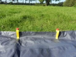 Wurmi Piquets Avec Clips D'étanchéité