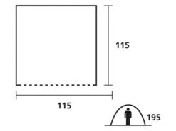 Obelink Toronto Pop-up Tente De Douche 5 Obelink Toronto Pop-up Tente De Douche -Obelink 392098 392098 images other obelink toronto 2 1 ecommerce