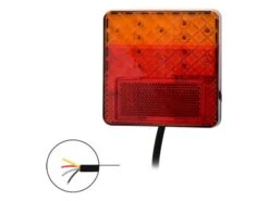 ProPlus Feu Arrière LED