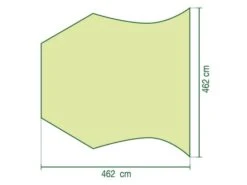 Coleman Classic Awning Solette