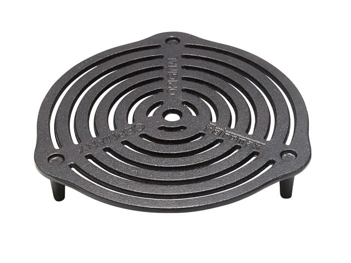 Petromax Dessous De Plat Et Grille Avec Pieds 1 Petromax Dessous De Plat Et Grille Avec Pieds