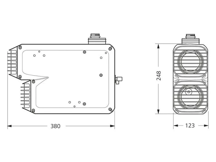 Truma VarioHeat Comfort CP Plus Chauffage 4 Truma VarioHeat Comfort CP Plus Chauffage – Image 4