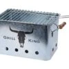 Grill King Barbecue Au Charbon De Bois