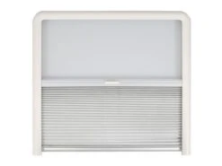 Remis RemiFLAIR IV Combirollo Plissé