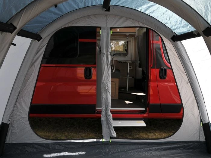 Obelink Mallorca Easy Air Tall Auvent Fourgon 6 Obelink Mallorca Easy Air Tall Auvent Fourgon – Image 6