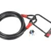 Doublelock Cable Lock Beast Câble De Verrouillage