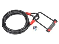 Doublelock Cable Lock Beast Câble De Verrouillage