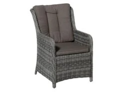 Madison Oxford Taupe Outdoor Wicker Coussin Extérieur