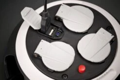 Brennenstuhl Comfort-Line Enrouleur Rallonge