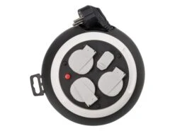 Brennenstuhl Comfort-Line Enrouleur Rallonge -Obelink 535438 535438 images other brennenstuhl comfort line kabelhaspel 4 ecommerce