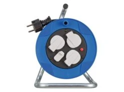 Brennenstuhl Garant Compact Enrouleur Rallonge