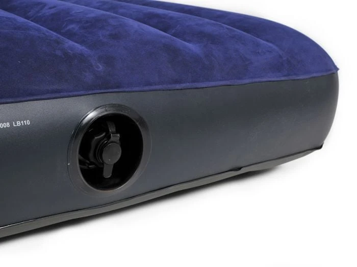 Intex Dura-Beam Twin Downy Matelas Gonflable 1 Intex Dura-Beam Twin Downy Matelas Gonflable