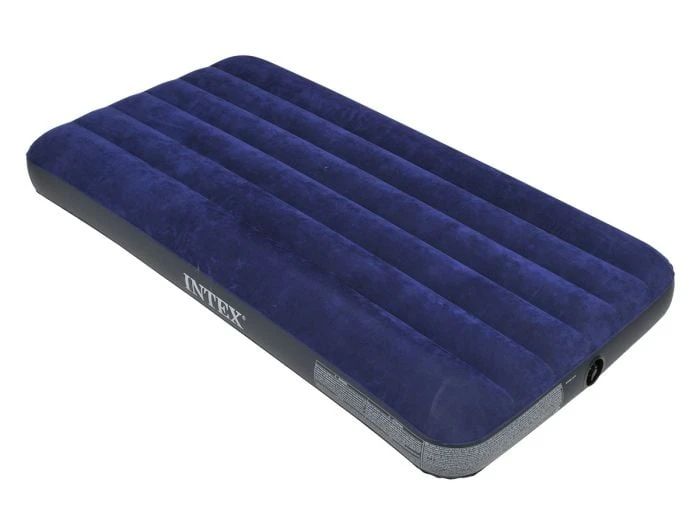 Intex Dura-Beam Twin Downy Matelas Gonflable 2 Intex Dura-Beam Twin Downy Matelas Gonflable – Image 2