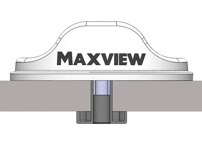 Maxview Roam 4G/Wi-Fi Antenne 1 Maxview Roam 4G/Wi-Fi Antenne