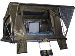 Sheepie Jimba Jimba Medium Olive Green Tente De Toit