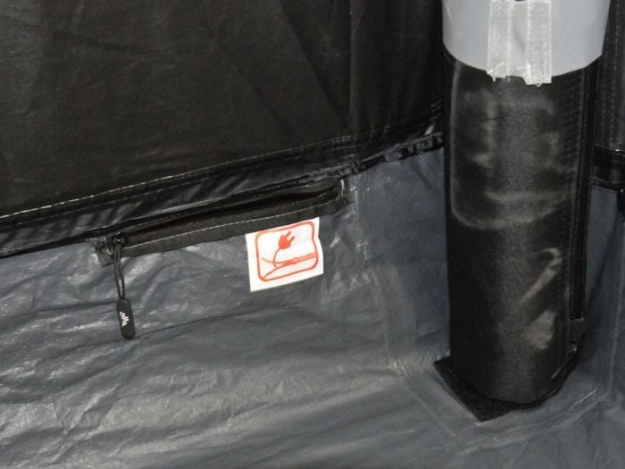 Obelink Ibiza Easy Air Auvent Fourgon 7 Obelink Ibiza Easy Air Auvent Fourgon – Image 7