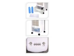 Excellent Electrics Refroiddiseur D'air