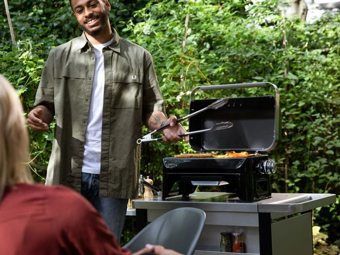 Campingaz Attitude 2go Black Barbecue Gaz 2 Campingaz Attitude 2go Black Barbecue Gaz – Image 2