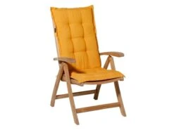 Madison Panama Golden Glow Coussin Dossier Bas