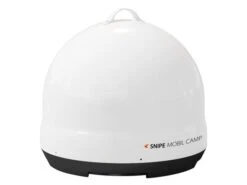 Selfsat Snipe Mobil Camp Single Antenne Satellite Automatique