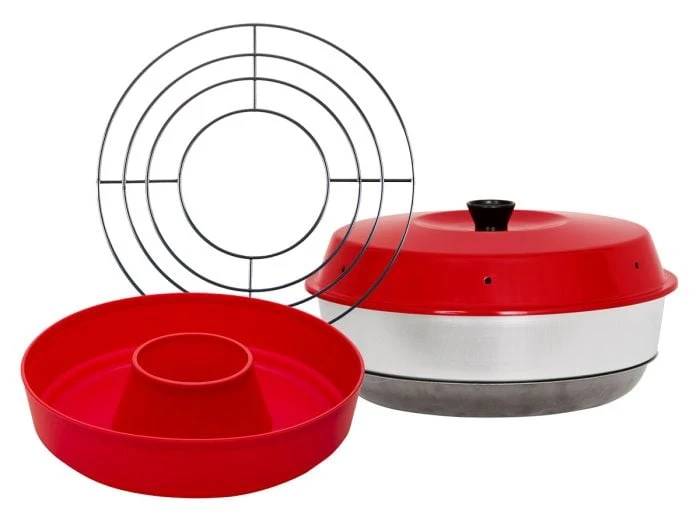 Omnia Kit Four De Camping 3 Pièces 2 Omnia Kit Four De Camping 3 Pièces – Image 2