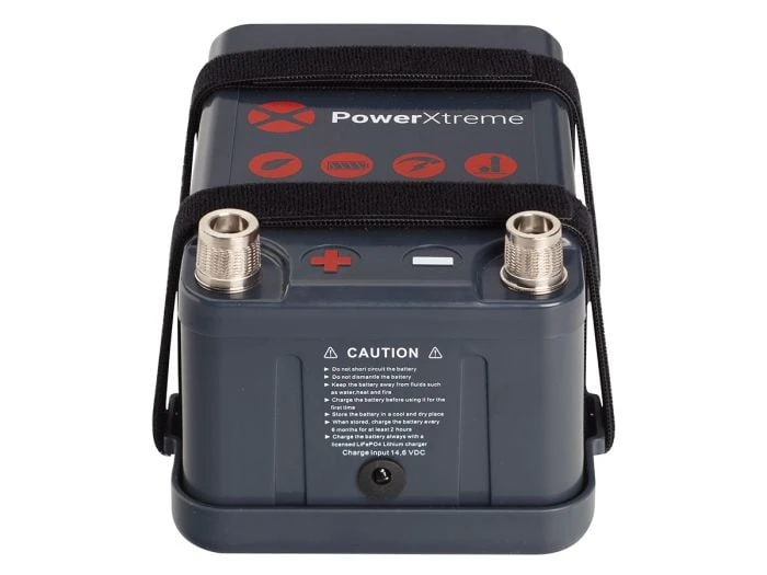 PowerXtreme X10 Lithium Batterie 2 PowerXtreme X10 Lithium Batterie – Image 2