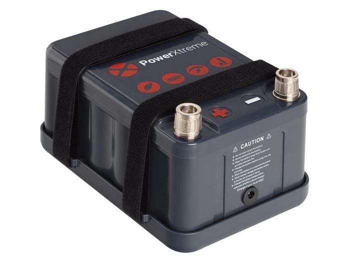 PowerXtreme X10 Lithium Batterie 3 PowerXtreme X10 Lithium Batterie – Image 3