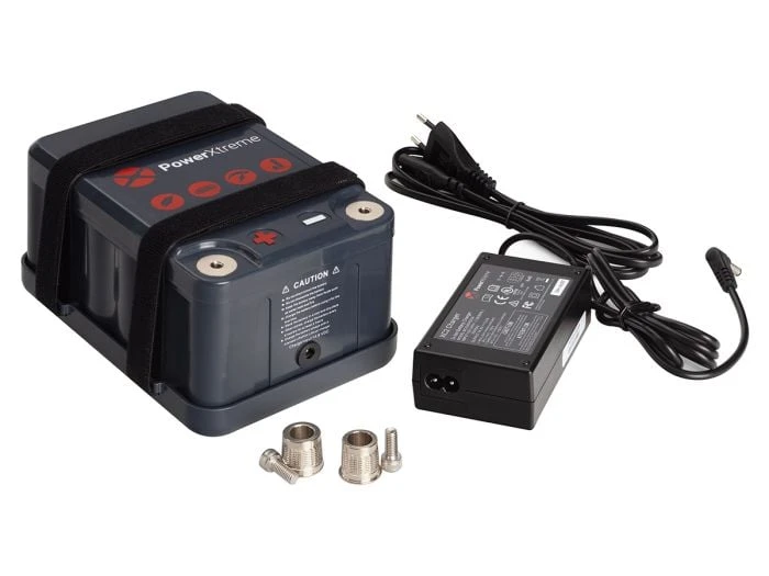 PowerXtreme X10 Lithium Batterie 1 PowerXtreme X10 Lithium Batterie
