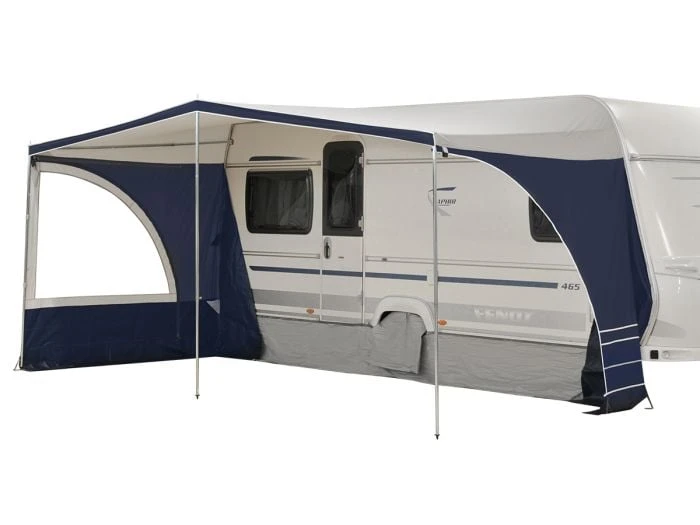 Hypercamp Domaso 240 Taille 14 (981 - 1005 Cm) Solette De Caravane 2 Hypercamp Domaso 240 Taille 14 (981 - 1005 Cm) Solette De Caravane – Image 2