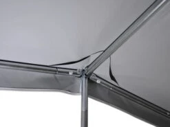 Hypercamp TC Solette D'auvent Taille 13 (261 - 271 Cm) Gris -Obelink 600040 600040 images other hypercamp pvc tc luifel 2 ecommerce 14