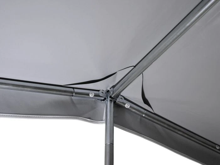 Hypercamp TC Solette D'auvent Taille 7 (186 - 196 Cm) Gris 6 Hypercamp TC Solette D'auvent Taille 7 (186 - 196 Cm) Gris – Image 6