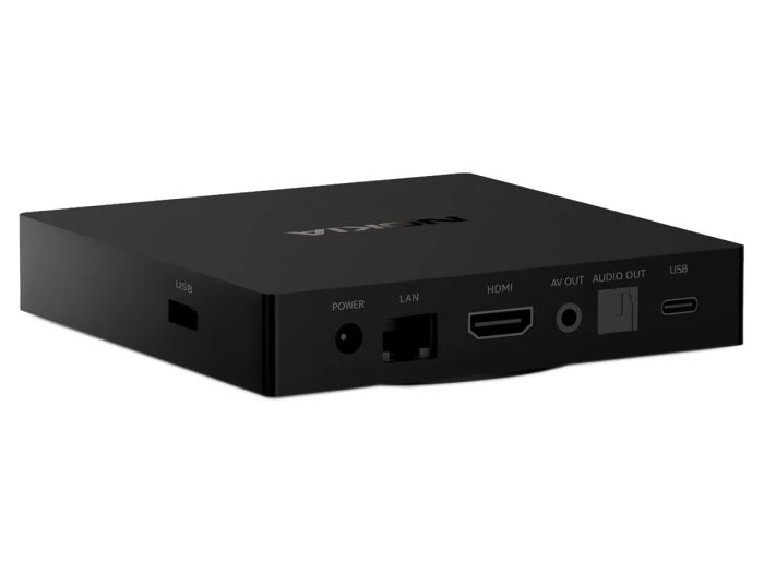 Nokia 8000 TV Boîtier Streaming 1 Nokia 8000 TV Boîtier Streaming